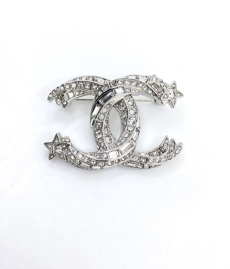 Chanel Brooches